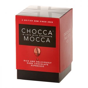 Chocca Mocca Espresso Beans 110g