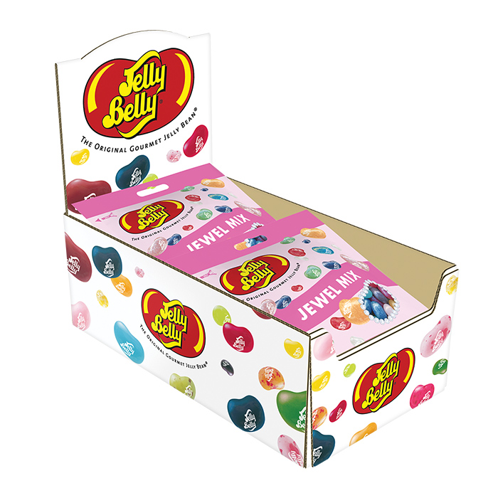 Jelly Belly Jewel Mix 70g Bag