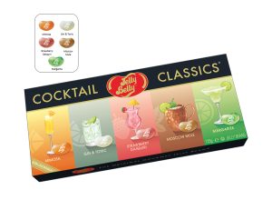 Jelly Belly Cocktail Mix 125 Gift Box