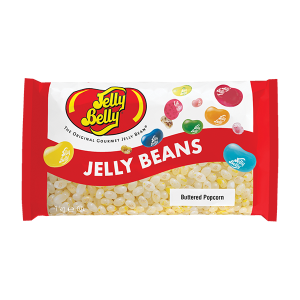 Jelly Belly Bulk Bag Buttered Popcorn flavour