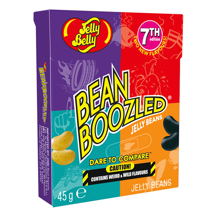 BeanBoozled 7th Edition 45g Flip Top Box