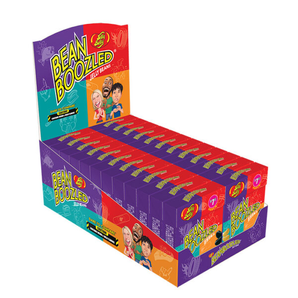 BeanBoozled® 7th Edition 45g Box - Best Imports