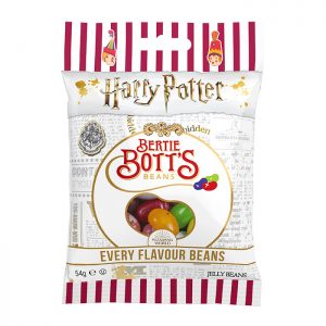 Jelly Belly Harry Potter Bertie Botts beans 54g Bag