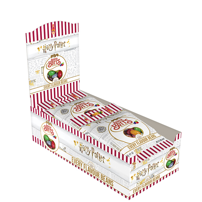 Bertie Botts Beans™ 54g Bag - Jelly Belly UK