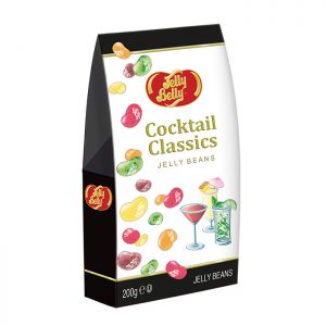 Jelly Belly Cocktail Mix Gable Gift Box 200g