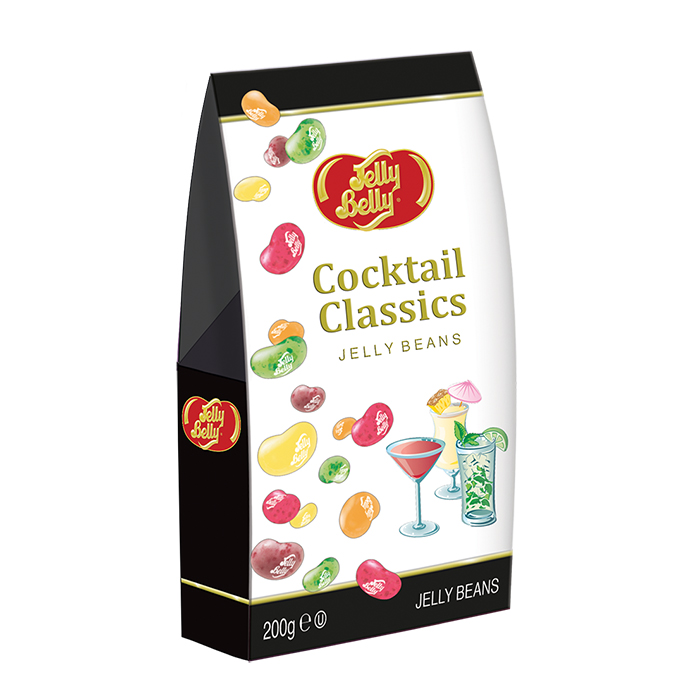 Jelly Belly Cocktail Mix Gable Gift Box 200g