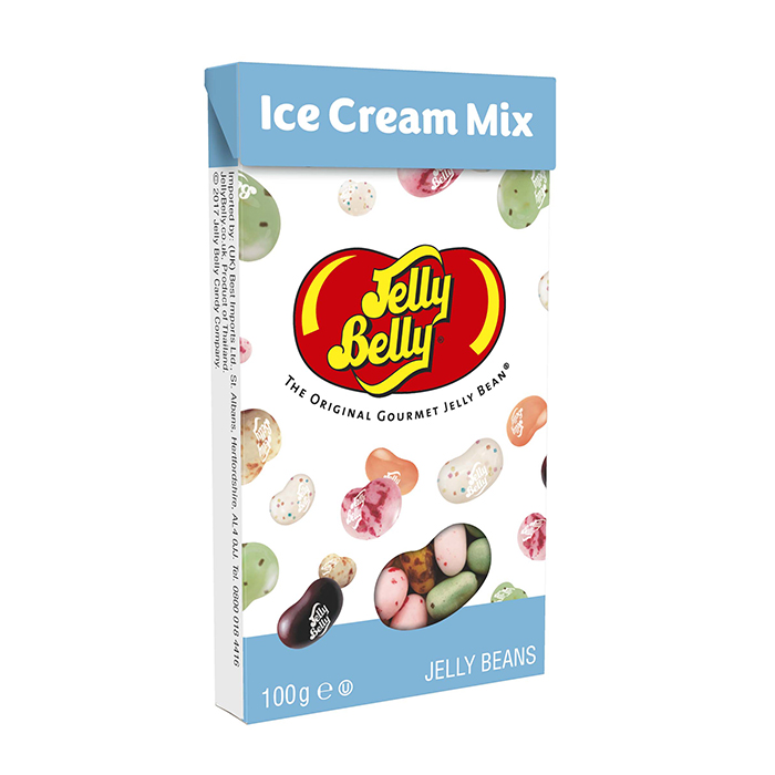 lly Belly Ice Cream Mix Flip Top Box 100g