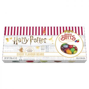 Jelly Belly Harry Potter Bertie Bott's beans 125g Gift Box