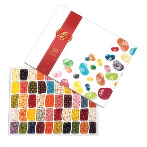 Jelly Belly 50 Flavour 600g Gift Box