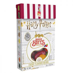 Jelly Belly Harry Potter Bertie Bott's Every Flavour Beans 35g Box