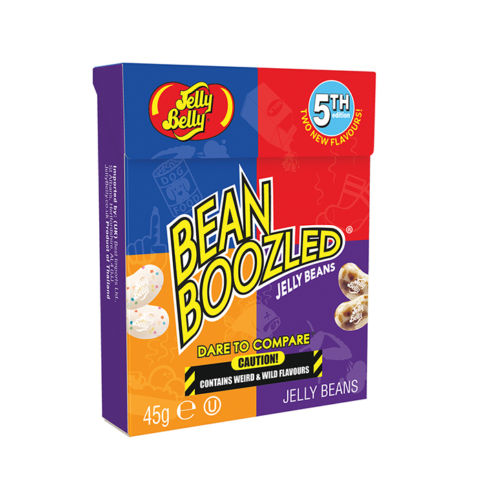 BeanBoozled 45g Flip Top Box