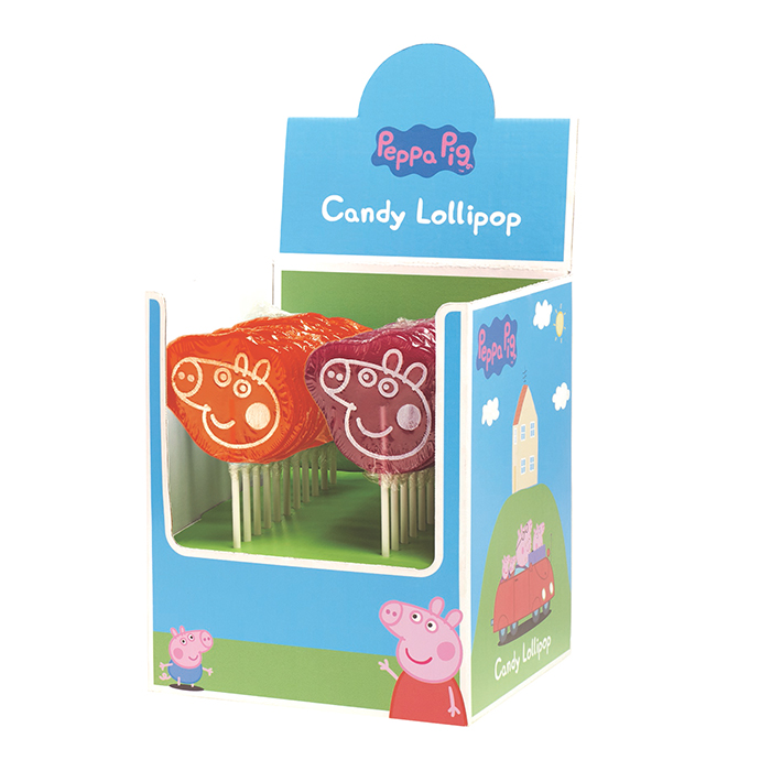 Peppa Pig Lollipop Caddy 2