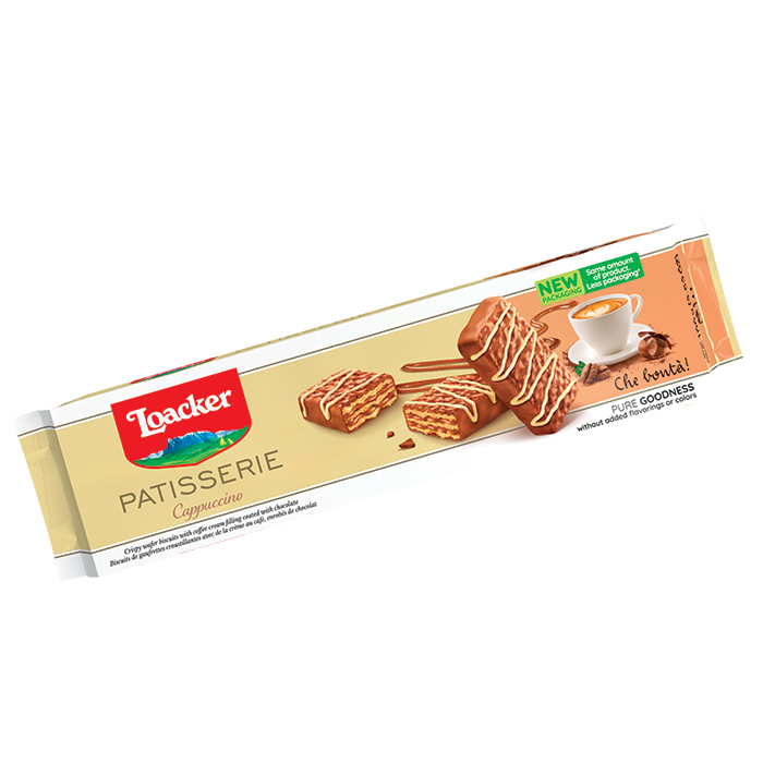 Loacker Patisserie Cappuccino 100g