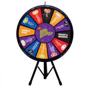 BeanBoozled Tabletop Spinner Wheel