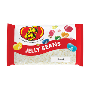 Jelly Belly Bulk Bag Coconut flavour