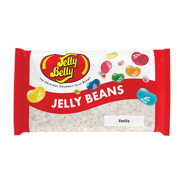 Jelly Belly Bulk Bag Vanilla flavour