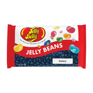 Jelly Belly Bulk Bag Blueberry flavour