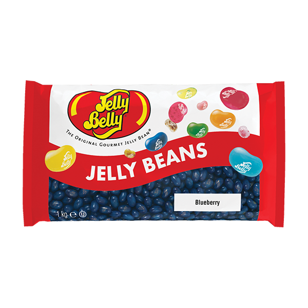 Jelly Belly Bulk Bag Blueberry flavour
