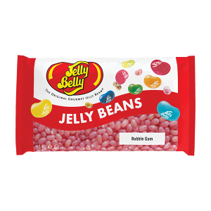 Jelly Belly Bulk Bag Bubble Gum flavour