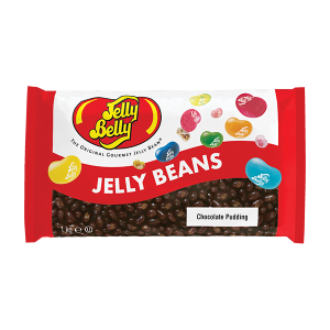 Jelly Belly Bulk Bag Chocolate Pudding flavour