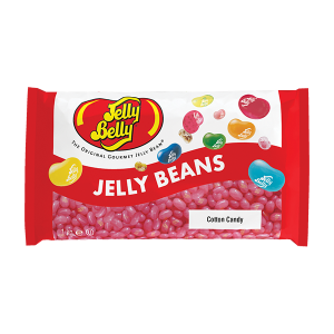 Jelly Belly Bulk Bag Cotton Candy Flavour