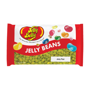 Jelly Belly Bulk Bag Juicy Pear flavour