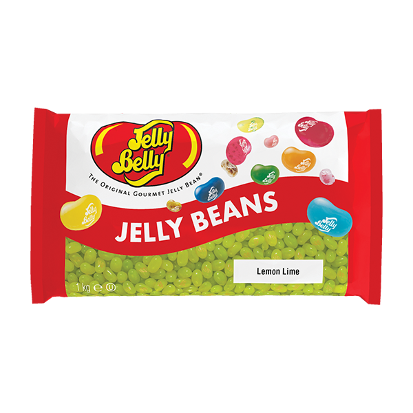 Jelly Belly Bulk Bag Lemon Lime flavour