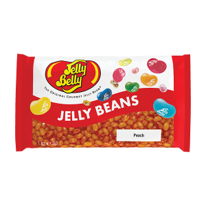 Jelly Belly Bulk Bag Peach flavour
