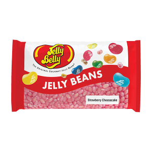Jelly Belly Strawberry Cheesecake flavour