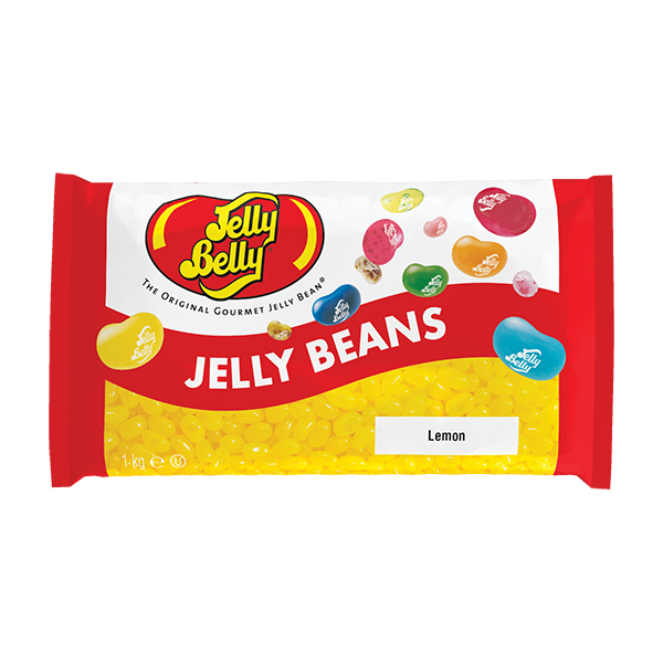 Jelly Belly Bulk Bag Lemon flavour