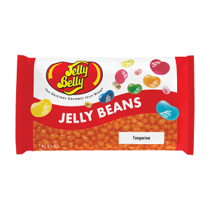 Jelly Belly Bulk bag Tangerine flavour
