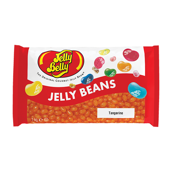 Jelly Belly Bulk bag Tangerine flavour