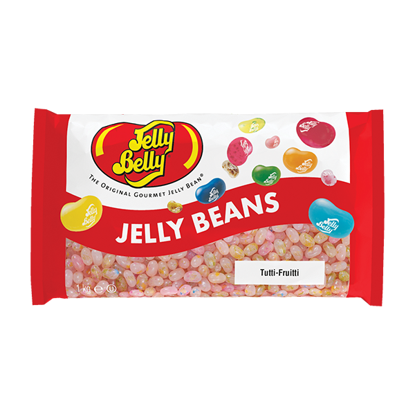 Jelly Belly Bulk Bag Tutti Fruitti flavour