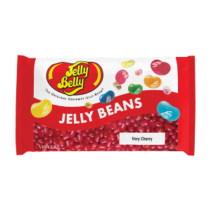 Jelly Belly Bulk Bag Very Cherry Flavour