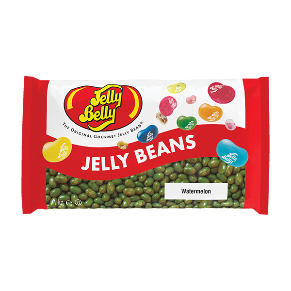 Jelly Belly Bulk Bag Watermelon flavour