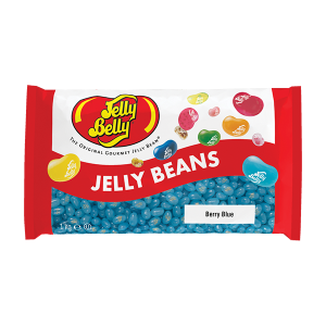 Jelly Belly Bulk Bag Berry Blue flavour