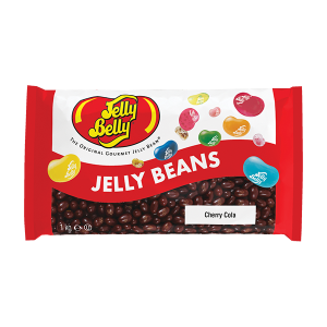 Jelly Belly Bulk Bag Cherry Cola flavour