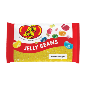 Jelly Belly Bulk Bag Crushed Pineapple flavour