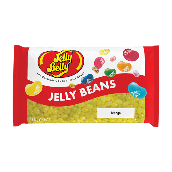 Jelly Belly Bulk Bag Mango flavour