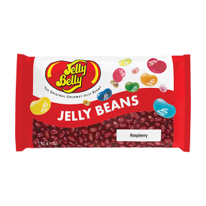 Jelly Belly Bulk Bag Raspberry flavour