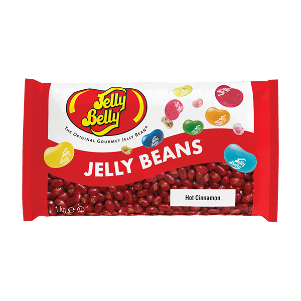 Jelly Belly Bulk Bag Hot Cinnamon flavour