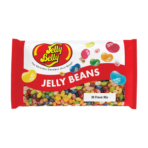 Jelly Belly Bulk Bag 50 Assorted flavour mix