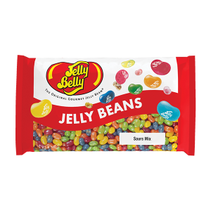 Jelly Belly Bulk Bag Sours Mix