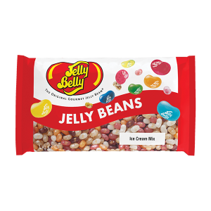 Jelly Belly Bulk Bag Ice Cream Mix flavours