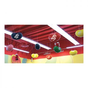 Jelly Belly Very Cherry Hanging Bean