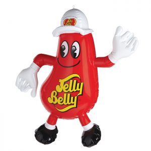 Mr Jelly Belly Air Inflatable Character