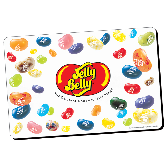 Jelly Belly Counter Mat