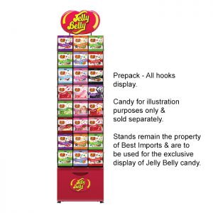 Pre-packs All Hooks Modular Stand