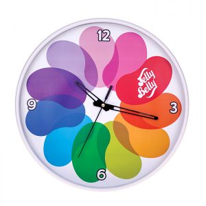 Jelly Belly Clock
