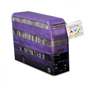 Harry Potter Knight Bus tin